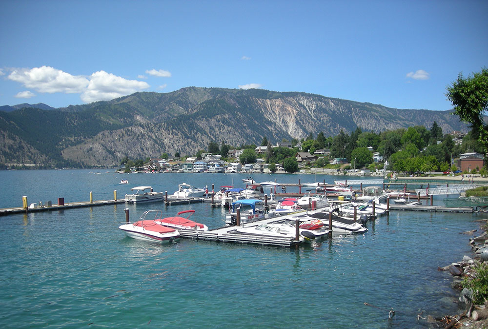 Manson Bay Marina